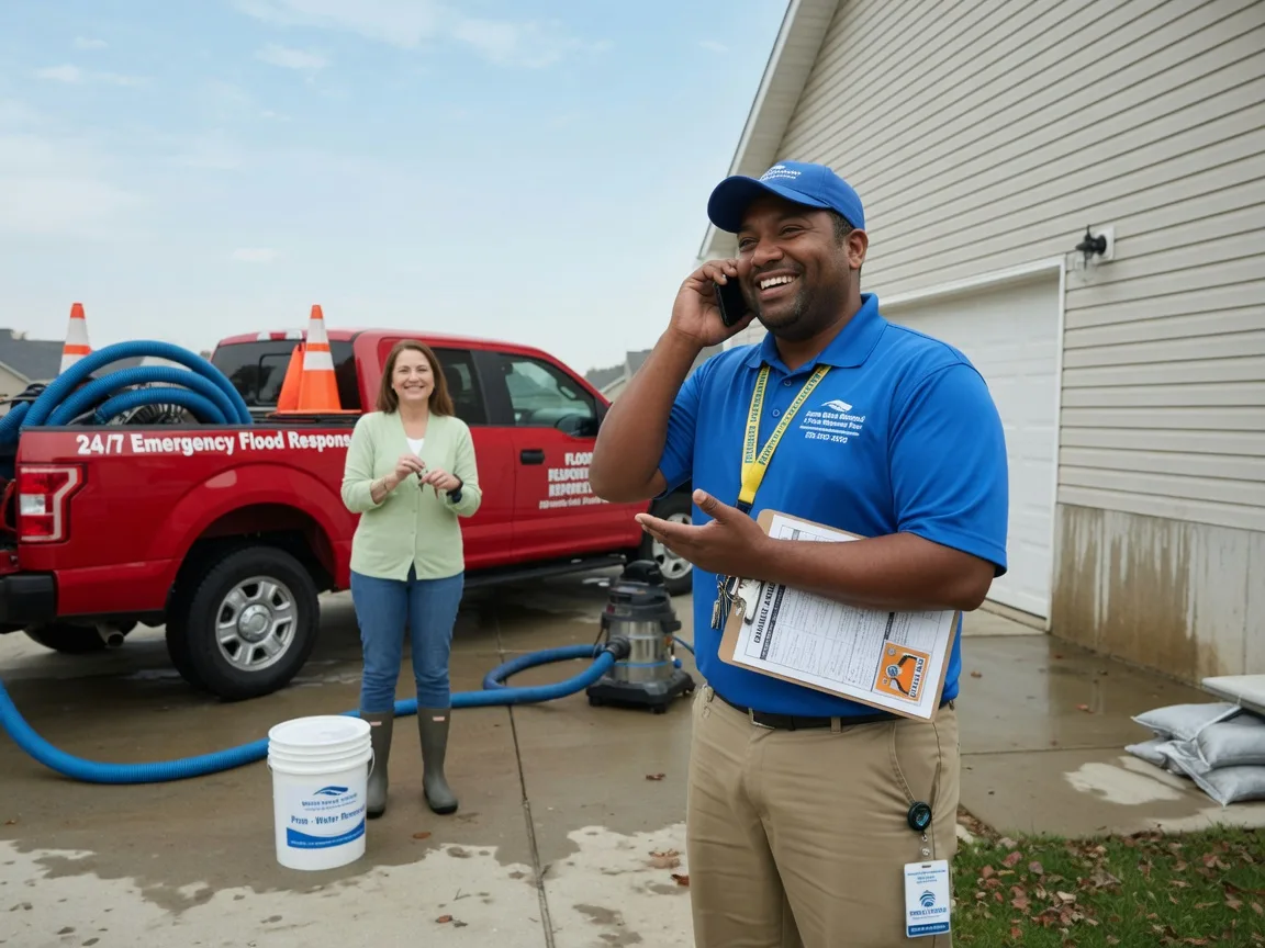 Storm Damage Water Removal Glen Saint Mary, FL FAQs